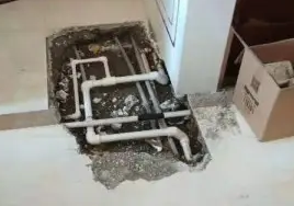 惠山卫生间测漏水如何检测